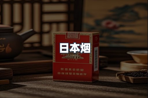 出口香烟